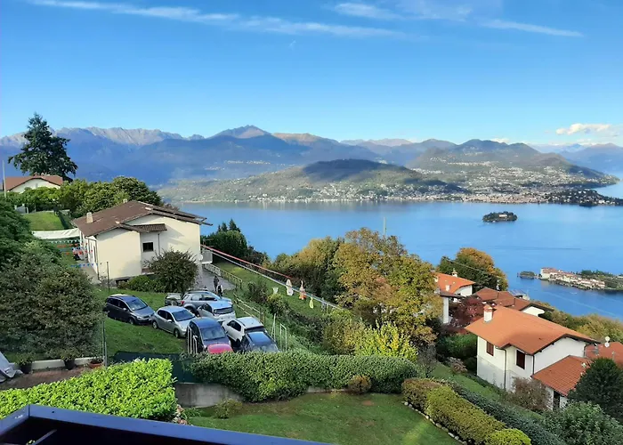 Casa Pinna Levo Di Stresa