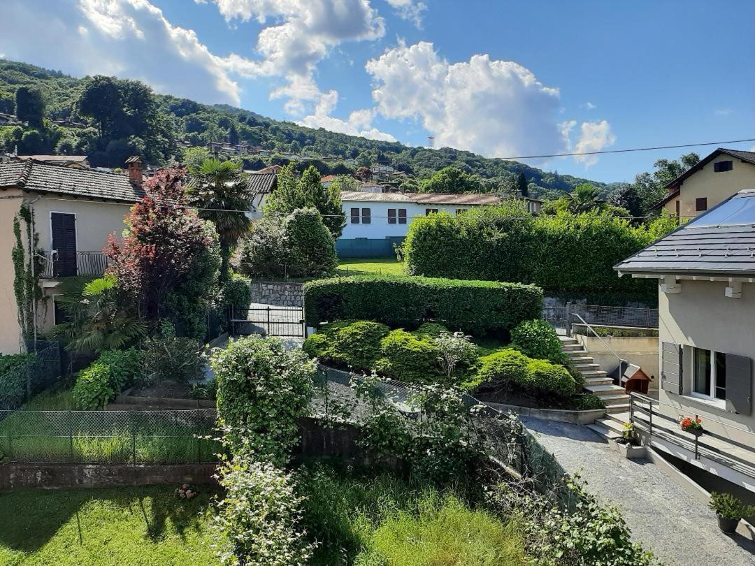 Casa Pinna Di Stresa Apartment Levo