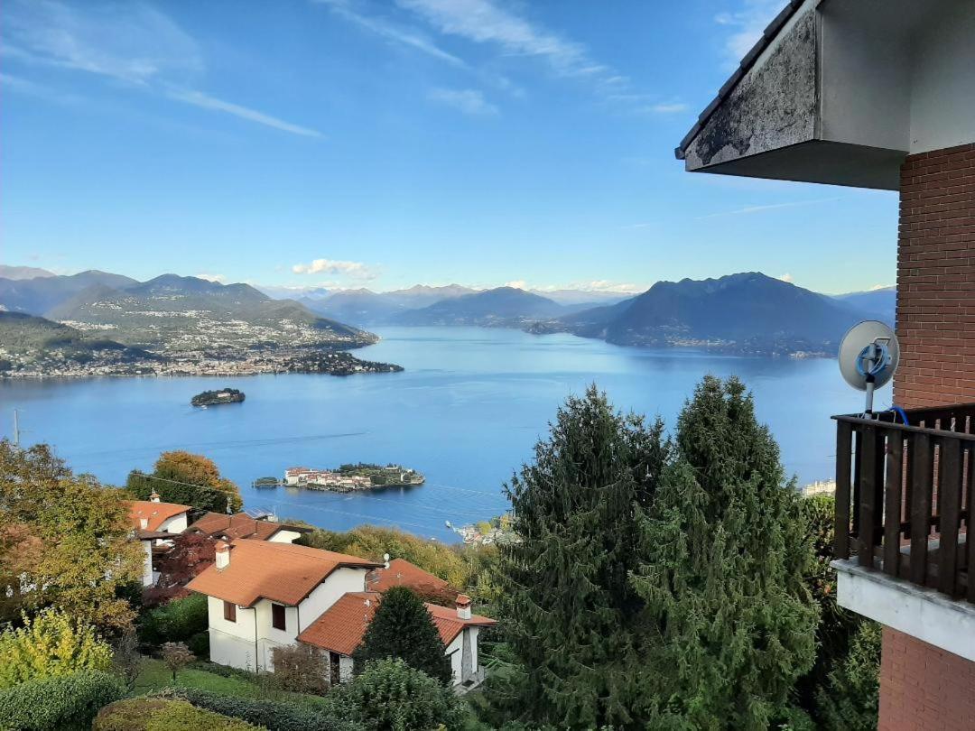 Casa Pinna Di Stresa Apartment