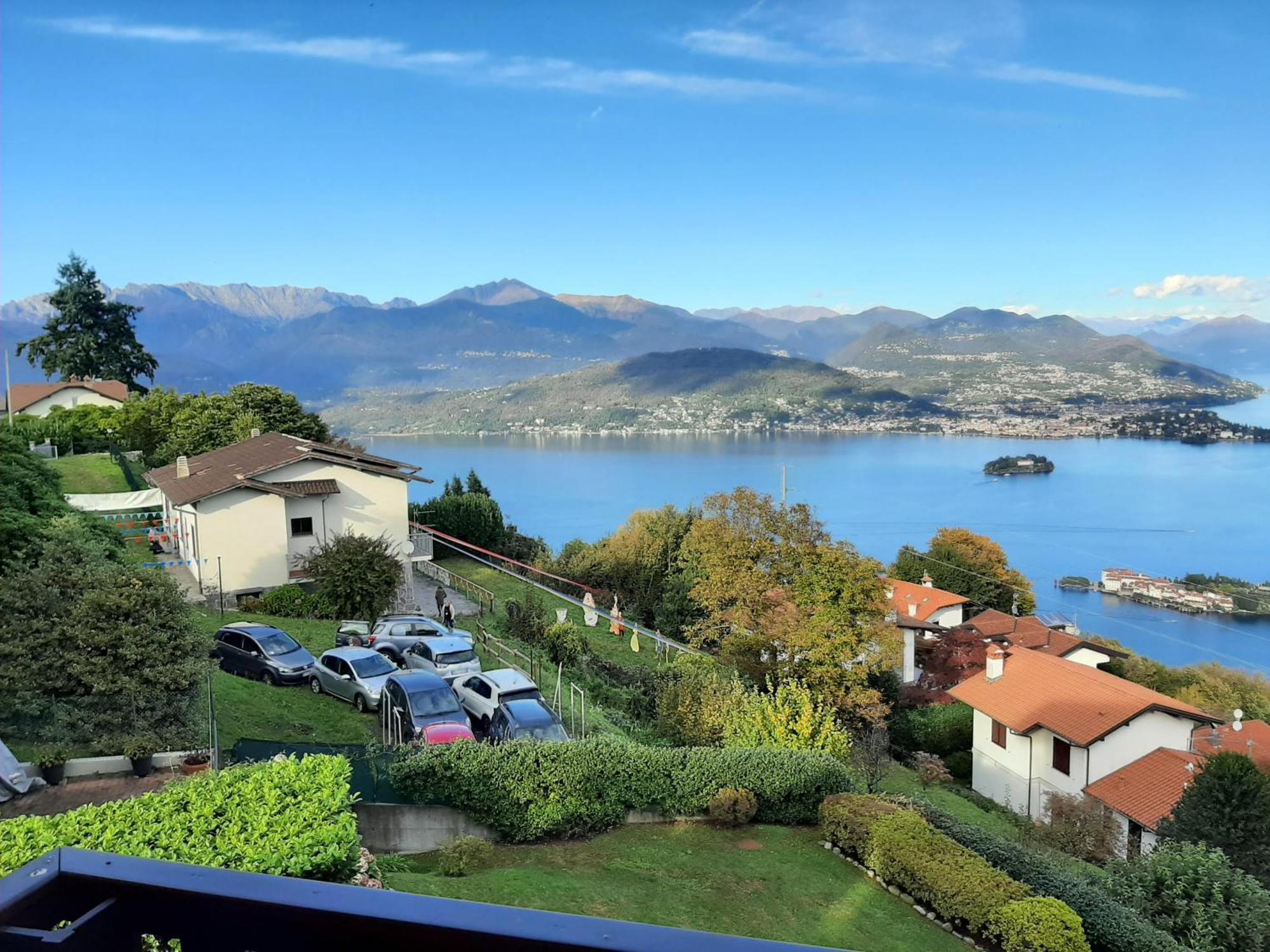 Casa Pinna Di Stresa Apartment *
