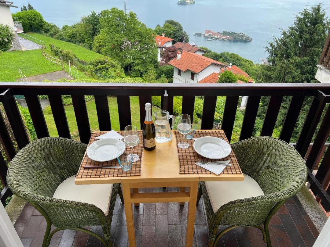 Casa Pinna Di Stresa Apartment Levo